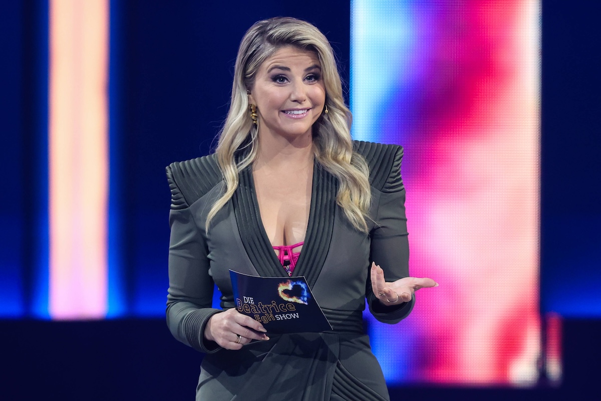 Beatrice Egli: Sie hat es wieder geschafft! Zum 6. Mal hat sie…