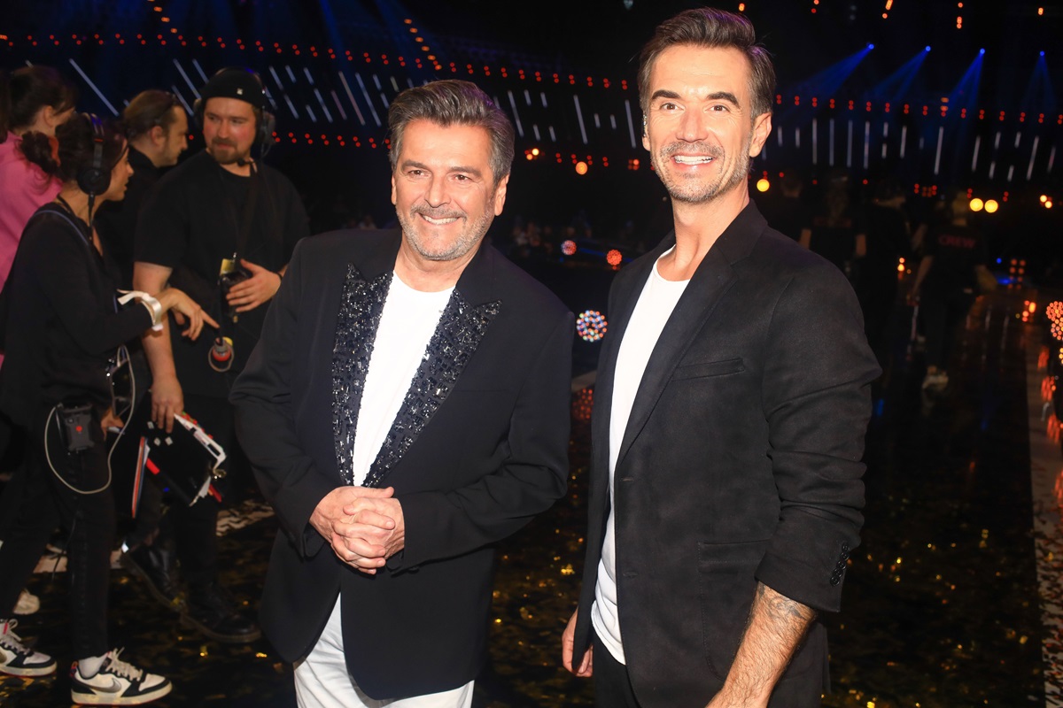 Florian Silbereisen: Thomas Anders überrascht mit Klartext – „Kapitel ist abgeschlossen“