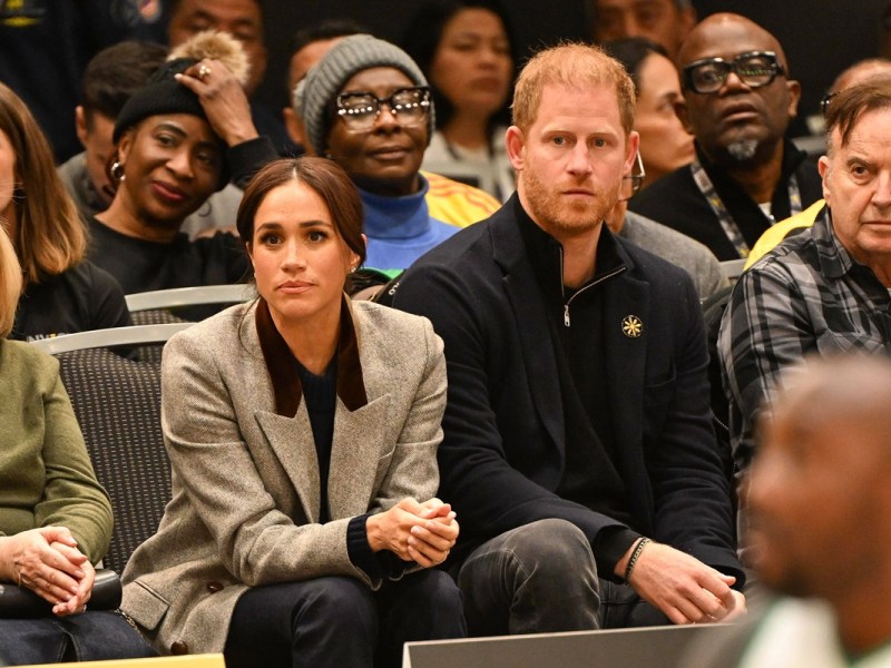 Meghan Markle sorgt mit Schwanger-Video für Skandal – „Unroyal“