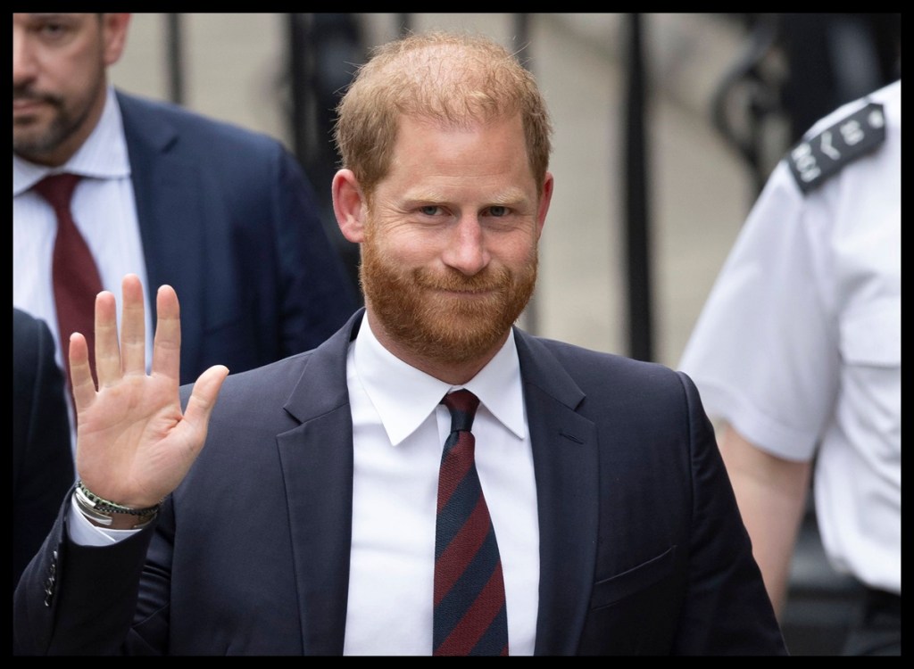 Prinz Harry: Emotionale Botschaft! Es geht um Deutschland