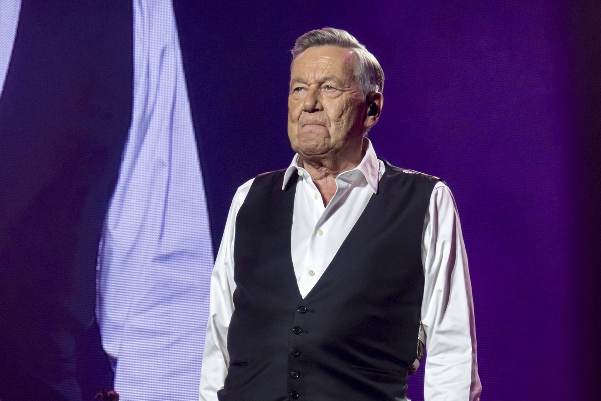 Roland Kaiser: Mitten auf Tour zieht er in ein neues Leben!