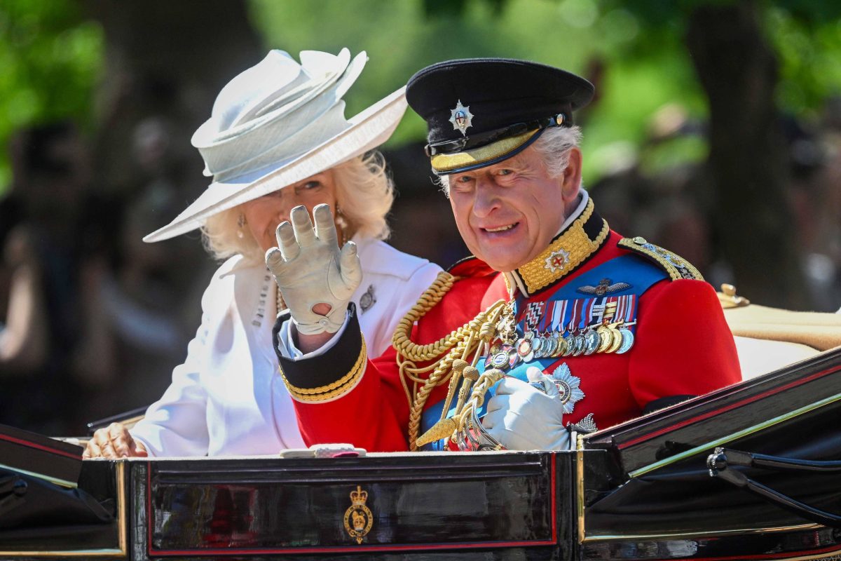„Trooping the Colour“: DIESER Moment macht sprachlos – Royals feiern Premiere