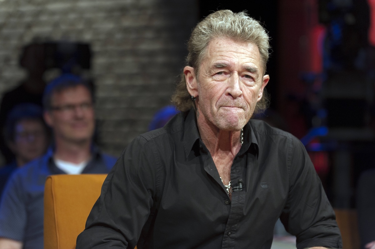 Peter Maffay: News, Tickets & Konzerte – Schlüpfrige Enthüllung