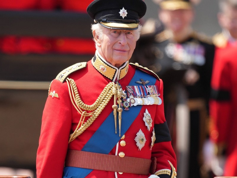 König Charles: Ein Anruf sagte alles – es brauchte nur zwei Worte