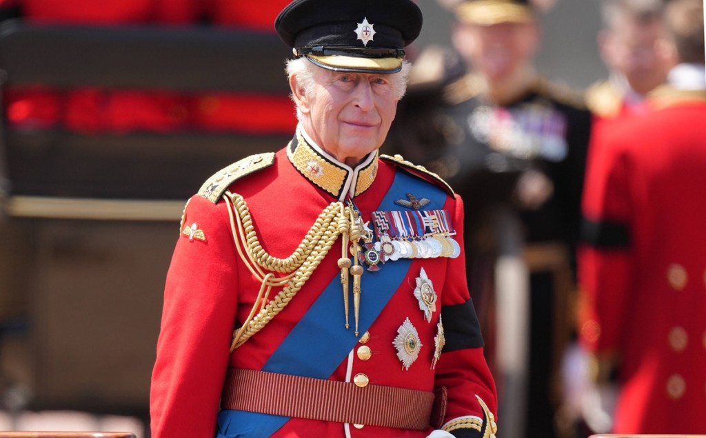 König Charles: Ein Anruf sagte alles – es brauchte nur zwei Worte