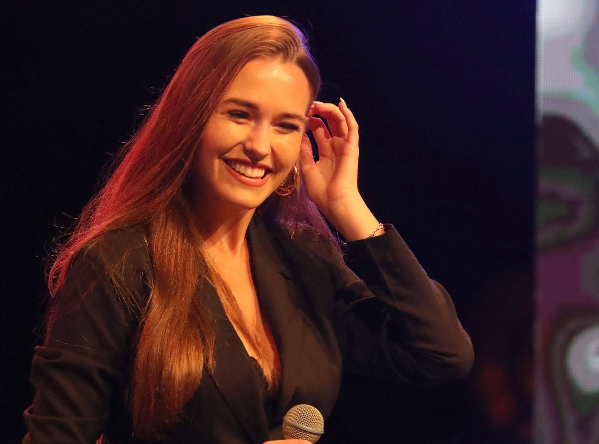 Laura Müller kann ihr Glück kaum fassen: Neues Video zeigt es eindeutig