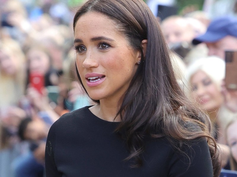 Meghan Markle: Absage in letzter Minute – „Angesichts der Spannungen“