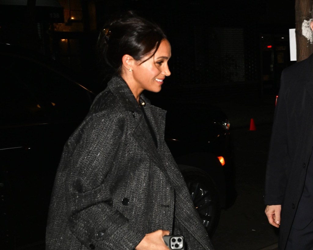Meghan Markle: Ihren richtigen Vornamen kennt kaum einer