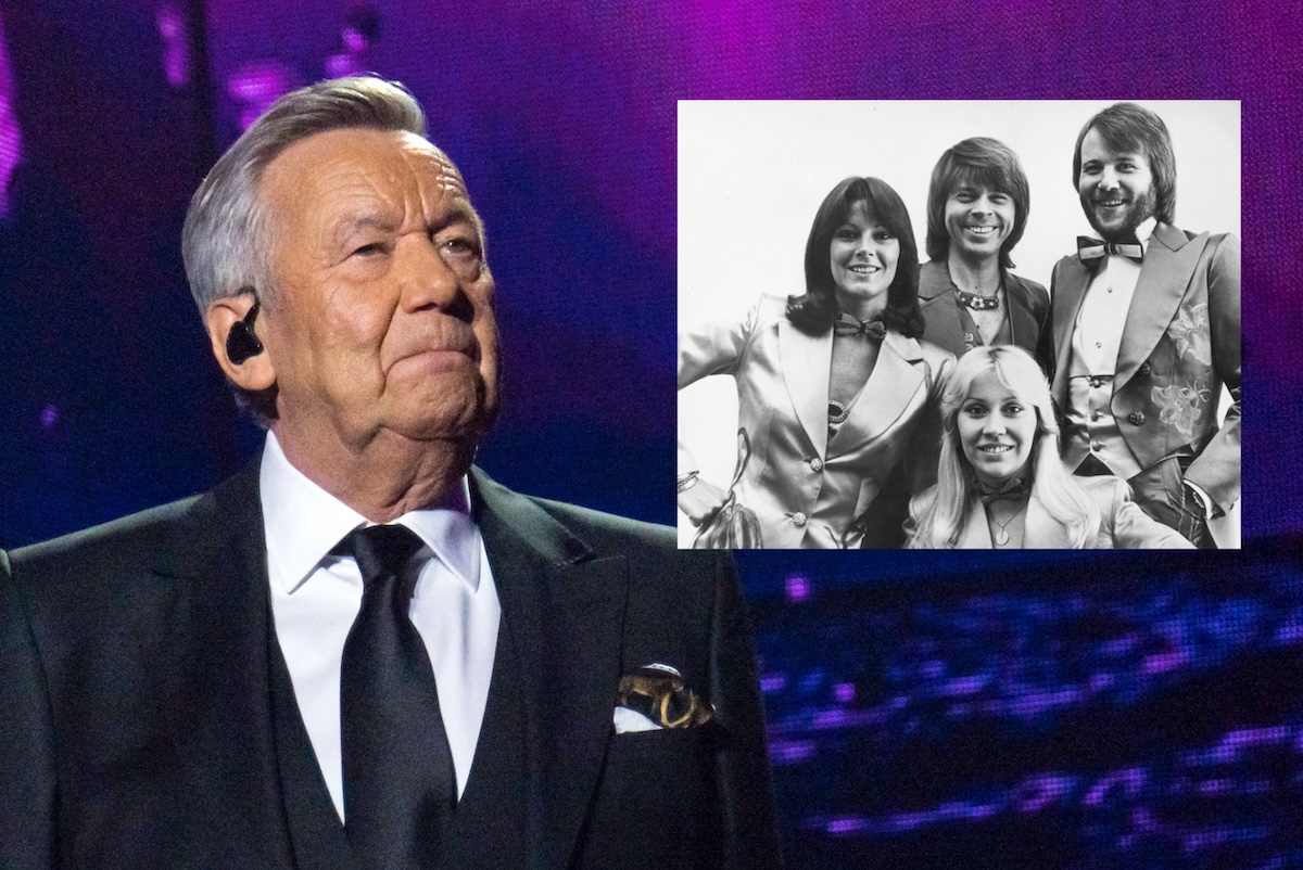 Roland Kaiser lässt Fans aufhorchen: Auf den Spuren von ABBA?