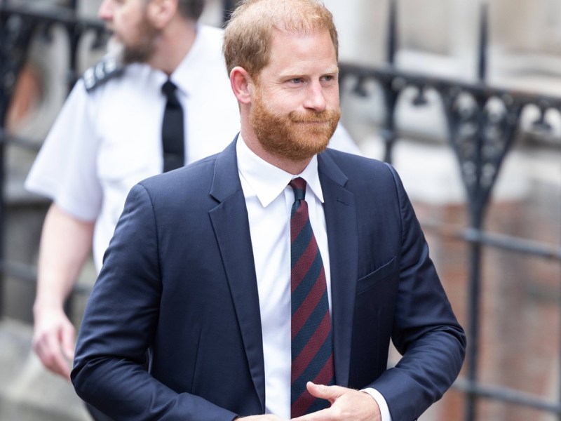 Prinz Harry: Klare Worte nach Meghans Skandal-Video – niemand ahnte es