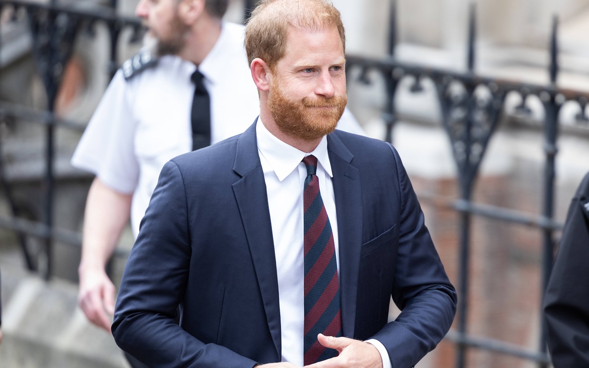 Prinz Harry: Klare Worte nach Meghans Skandal-Video – niemand ahnte es