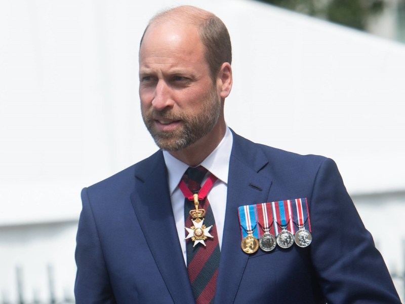 Prinz William in tiefer Trauer – Todes-Drama nach Bienenstich!