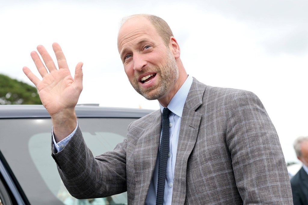 Seltenes Foto von Prinz William: König Charles rührt mit Geburtstagsgruß