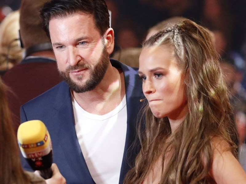 Laura Müller über Wendler: „Ich kann mich ja nicht von ihm trennen“
