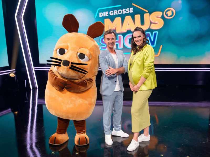 ARD warf „Die große Mausshow“ kurzfristig aus Programm – das steckt dahinter