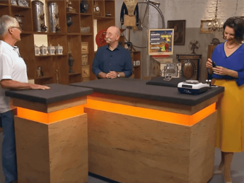 Brosche sorgt bei „Bares für Rares“ für Schnappatmung – „Puh! Mein Herz!“