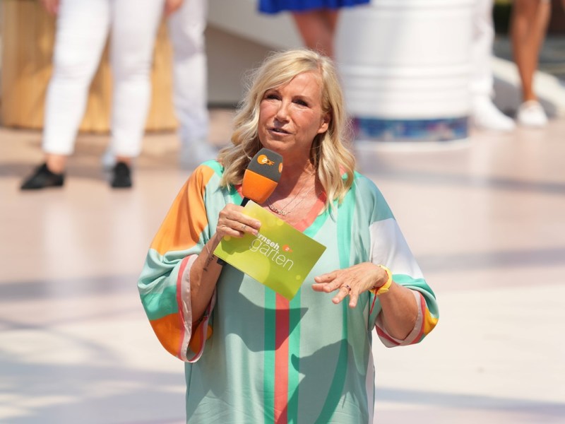 Show-Einlage im „Fernsehgarten“ macht die Zuschauer sprachlos – „Jetzt habe ich alles gesehen“