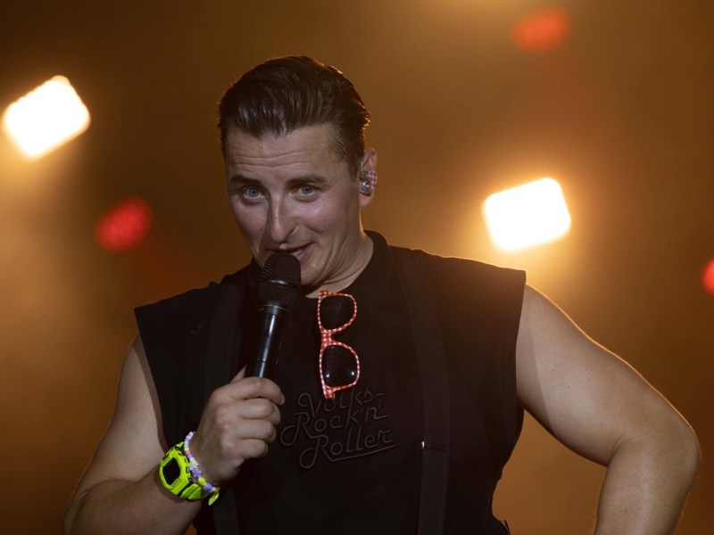 Andreas Gabalier räumt mit Vorwürfen auf: „Muss nicht jedem gefallen“