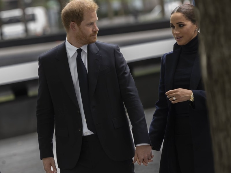 Bitteres Netflix-Aus für Prinz Harry und Meghan – es geht um Millionen