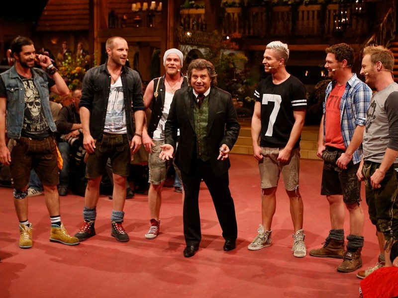 „Skandal“ bei Andy Borg? voXXclub klären auf: „Du bist einer unserer Helden!“