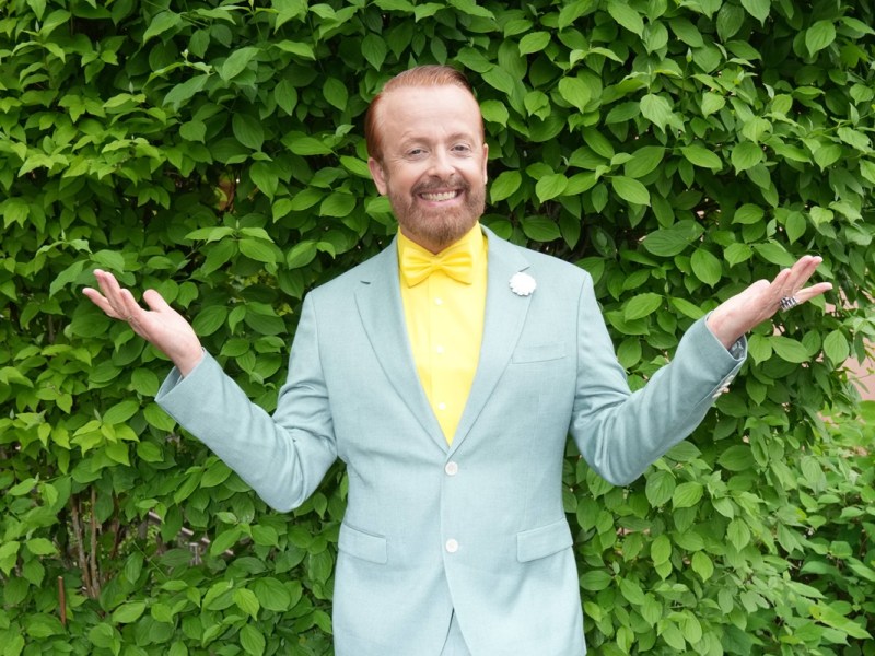 Ross Antony reagiert überraschend auf Hassnachrichten – „Das juckt mich nicht“