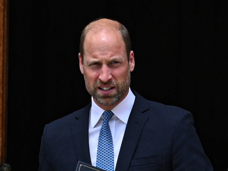 Das hat kaum einer über Prinz William kommen sehen – „Wird verbannt“