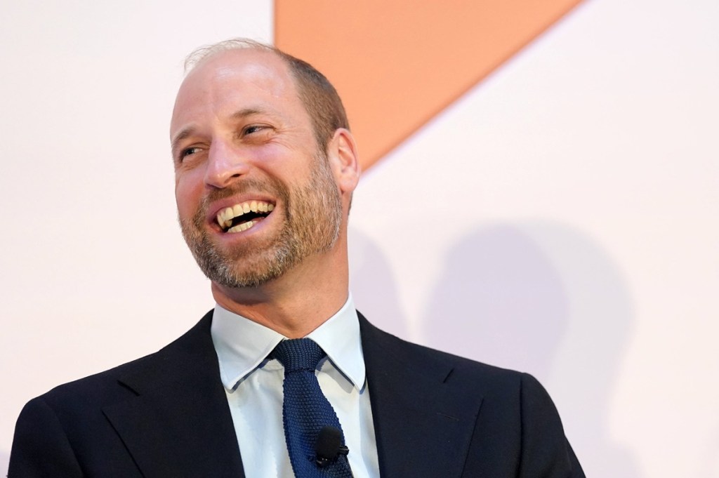 Irres Video von Prinz William aufgetaucht – es zeigt die ganze Wahrheit