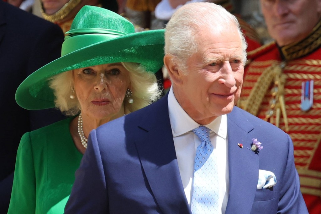 Bizarre Security-Anweisungen von König Charles III. – Ex-Mitarbeiter packt aus