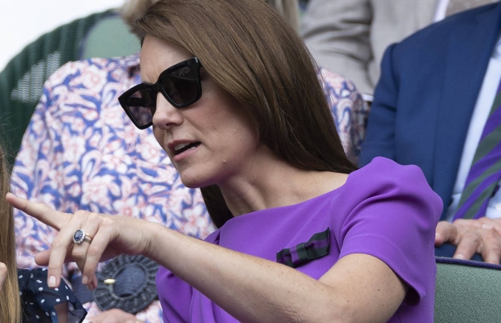 Kate Middletons peinlicher Wimbledon-Auftritt: „Ich war beschämt“