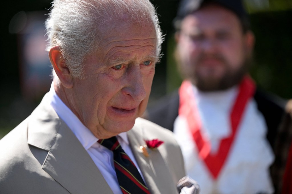 König Charles trifft weitreichende Entscheidung: „Ganz schlechte Idee“