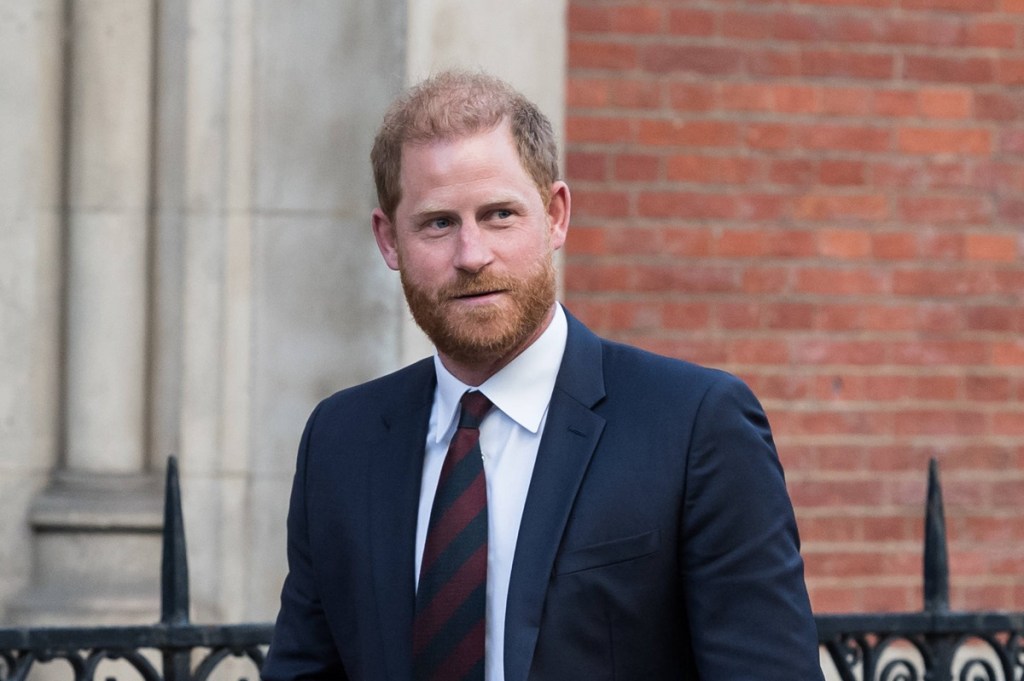 Prinz Harry reist ohne Meghan Markle – der Grund ist ernst