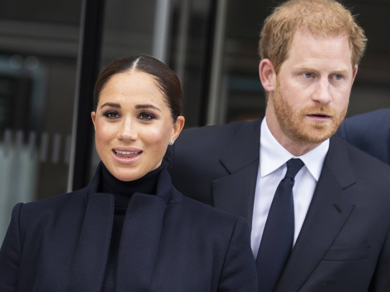 Netflix-Desaster bei Prinz Harry und Meghan – jetzt müssen sie schnell handeln