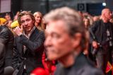 30. Verleihung der Goldenen Henne in Leipzig. Der MDR (Mitteldeutsche Rundfunk) produziert in Zusammenarbeit mit Super Illu den größten Publikumspreis in Ostddeutschland. Yaris Makkay blickt auf seinen Vater Peter Maffay Goldene Henne 2024 *** 30 Goldene Henne award ceremony in Leipzig MDR Mitteldeutscher Rundfunk produces the biggest audience award in eastern Germany in collaboration with Super Illu Yaris Makkay looks back at his father Peter Maffay Goldene Henne 2024
