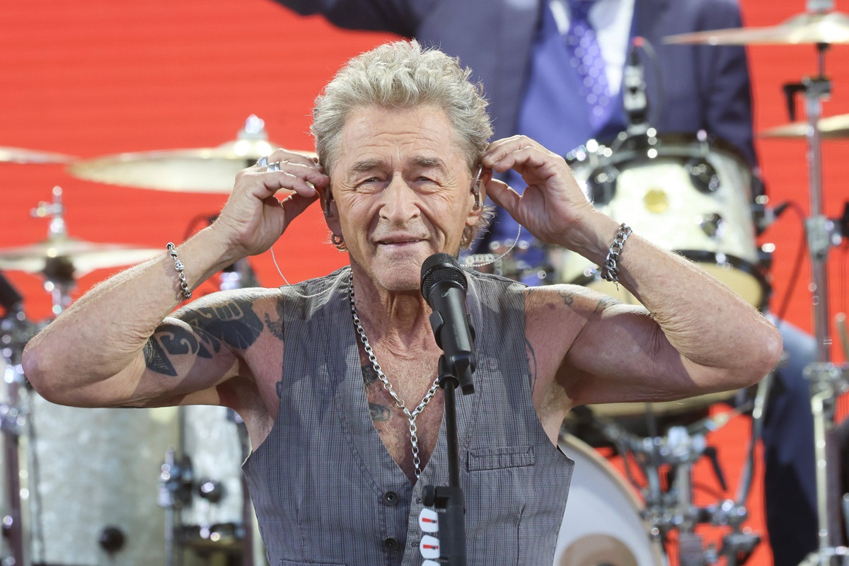 Peter Maffay: So tickt seine neue Schwiegertochter