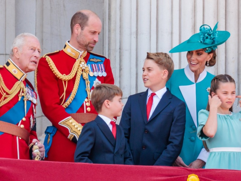 Britische Royals feiern Verlobung – Palast ist bereits informiert